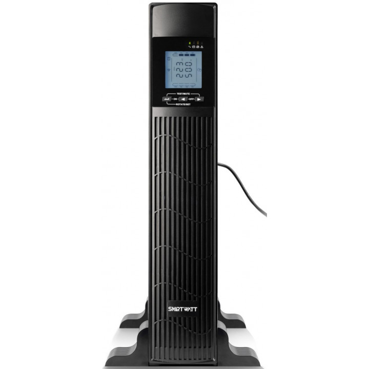 Источник бесперебойного питания SMARTWATT UPS DATA 2kVA (2000 ВА, линейно-интерактивный) Источник бесперебойного питания SMARTWATT UPS DATA 2kVA (2000 ВА, линейно-интерактивный)