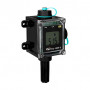 Датчик температуры и влажности ICP DAS DL-100S-E CR (Modbus TCP, MQTT, IP66, черный, с датчиком-стержнем)