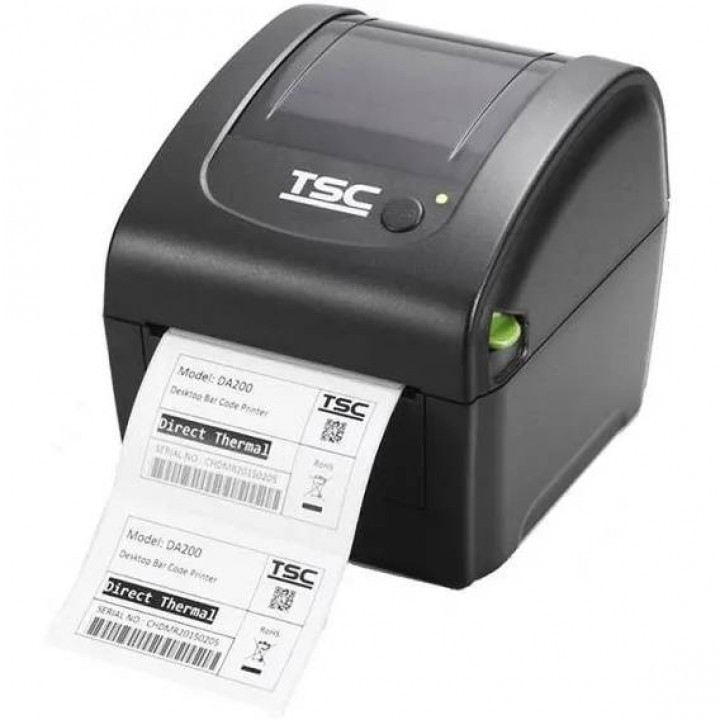 Принтер этикеток TSC DA220 99-158A028-1502 (203 Dpi, 6 Ips, USB, Ethernet, Bluetooth) Принтер этикеток TSC DA220 99-158A028-1502 (203 Dpi, 6 Ips, USB, Ethernet, Bluetooth)