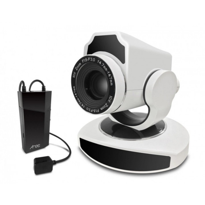 IP-камера AREC CI-T21H (FullHD 60к/с, PTZ, автотрекинг, 10x zoom)