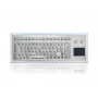 Антивандальная клавиатура Key Technology K-TEK-A392TP-FN-DWP-US/RU-USB (нержавеющая сталь IP65, русифицированная, 90 клавиш)
