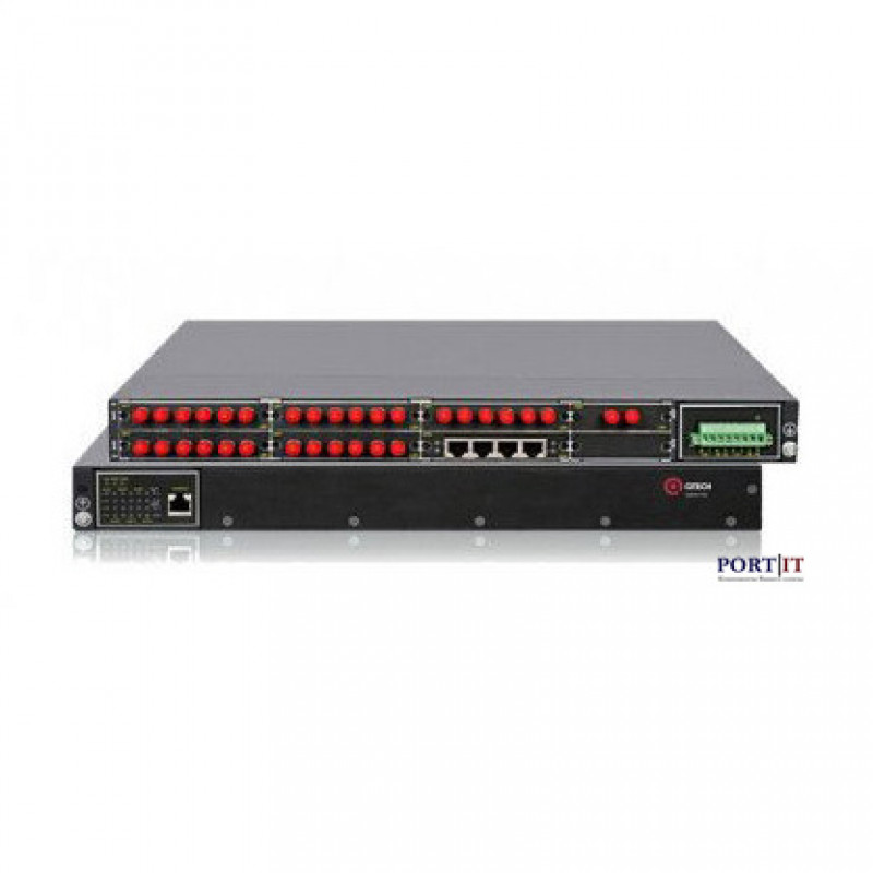 Управляемый индустриальный коммутатор Qtech QSW-2100-AC-AC