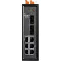 Промышленный коммутатор ICP DAS MSM-508FC-T CR