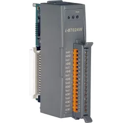 Модуль ввода-вывода ICP DAS I-87024W-G CR Модуль ввода-вывода ICP DAS I-87024W-G CR