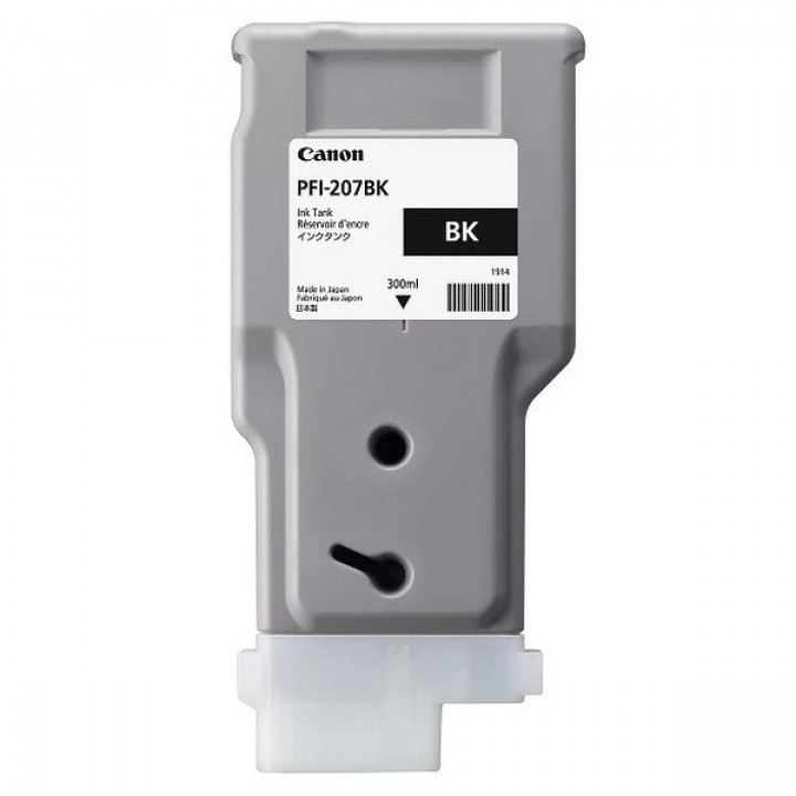 Картридж Canon 8789B001 (PFI-207 BK)