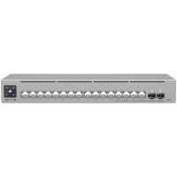 Коммутатор управляемый L2 Ubiquiti USW-Pro-Max-16