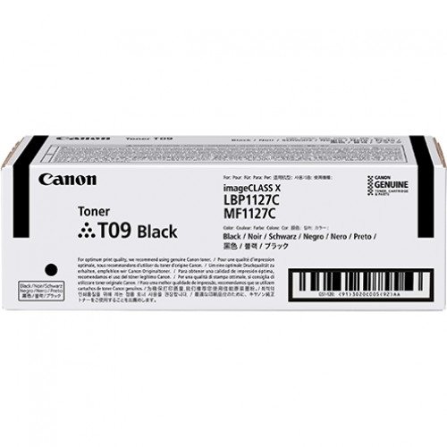 Картридж Canon T09 Black