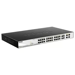 Коммутатор управляемый L2 D-Link DGS-1210-28MP/F4A Коммутатор управляемый L2 D-Link DGS-1210-28MP/F4A