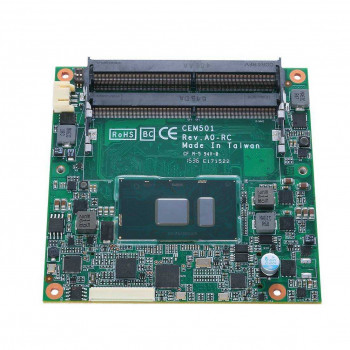 Промышленная модульная плата Axiomtek CEM511PG-i7-7600U