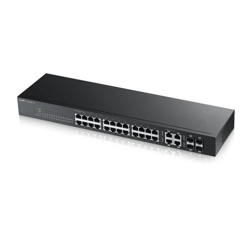 Коммутатор Zyxel GS1920-24V2-EU0101F