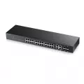 Коммутатор Zyxel GS1920-24V2-EU0101F
