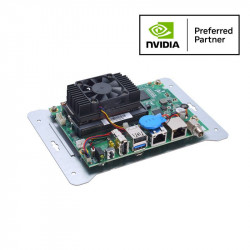 Одноплатный компьютер Axiomtek AIE110-ONX-16GB