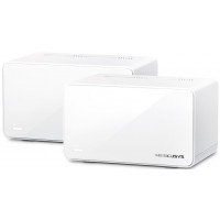 Mesh система MERCUSYS Halo H90X (2 шт.)