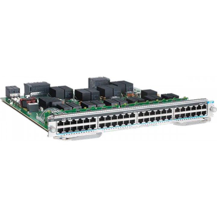 Модуль для коммутатора Cisco C9400-LC-48HX (48 портов UPOE+ 10G mGig)