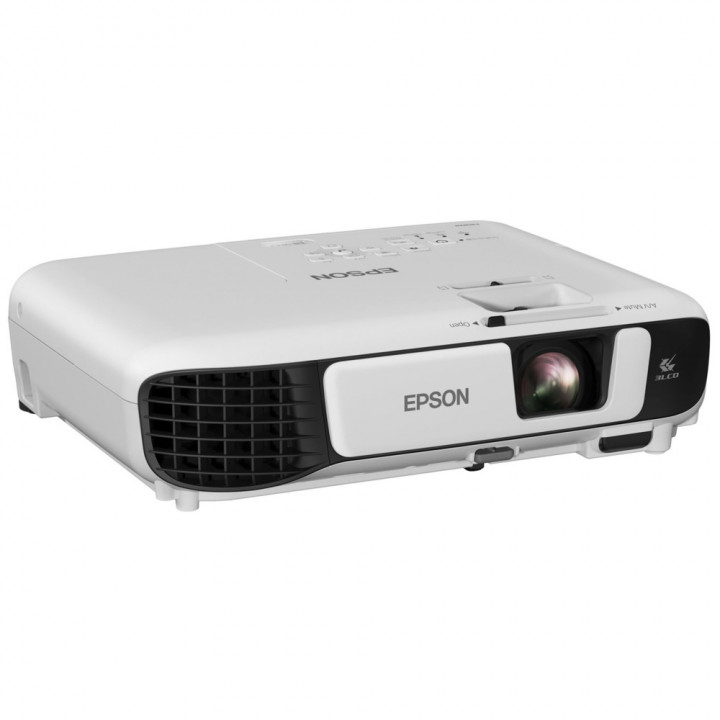 Портативный проектор Epson V11H844040 (3600 лм, WXGA)