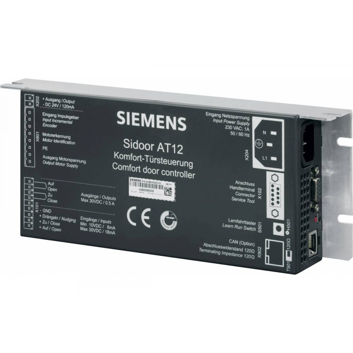 3-канальный модуль позиционирования Siemens 6ES7451-3AL00-0AE0 (Simatic S7-400, FM 451, для приводов переменной скорости)