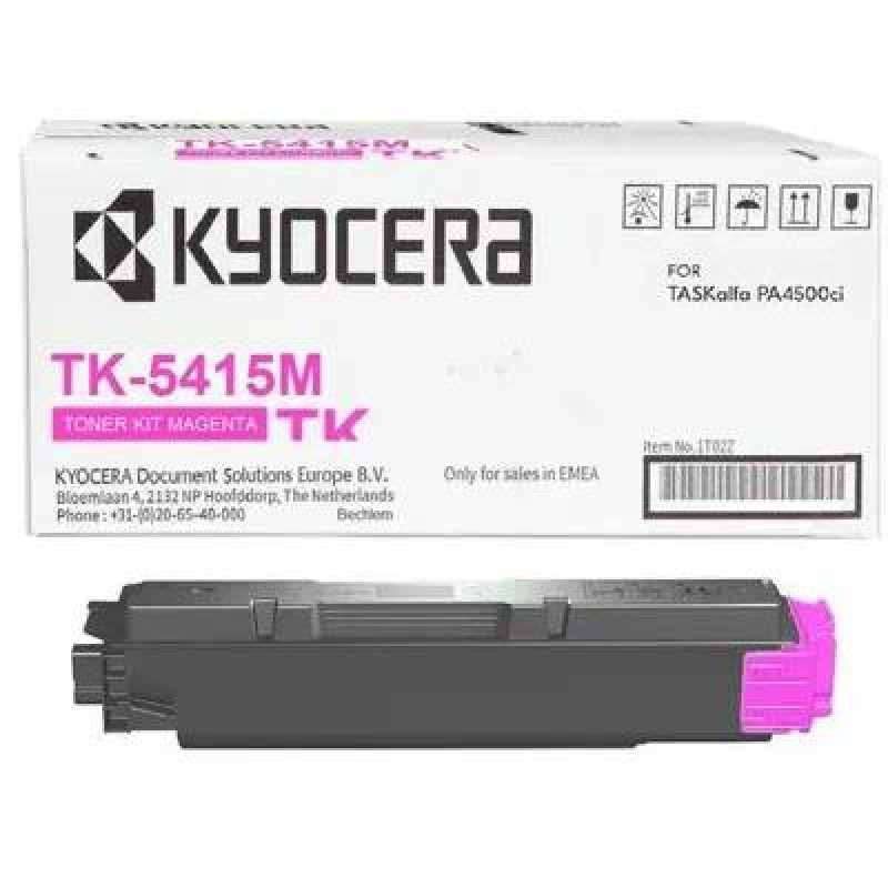 Картридж KYOCERA TK-5415M Magenta
