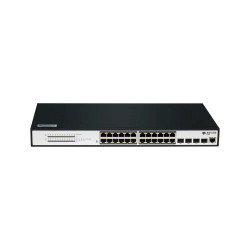 Коммутатор управляемый L2 BDCOM S2500-24T4S