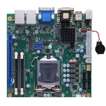 Промышленная материнская плата Axiomtek MANO526-Q370