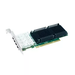 Сетевая карта LR-LINK LRES1023PF-4SFP28 Сетевая карта LR-LINK LRES1023PF-4SFP28
