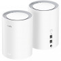 Mesh система Cudy M1800 (3 шт.) (AX1800 Wi-Fi 6, 3-Pack, Dual-Band)