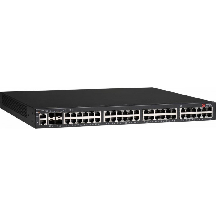 Коммутатор Brocade ICX6450-48 (48 портов 1 GbE, 2 SFP+) Коммутатор Brocade ICX6450-48 (48 портов 1 GbE, 2 SFP+)
