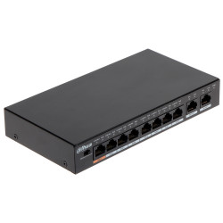 РоЕ коммутатор Dahua DH-PFS3010-8ET-96