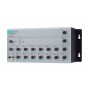 Промышленный коммутатор MOXA TN-G4516-8GPoE-4XGPoE-WV-CT-T (L2, 12xGigabit, 8xPoE, 4x10G PoE, конформное покрытие)