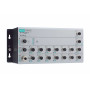 Промышленный коммутатор MOXA TN-G4516-8GPoE-4XGPoE-WV-CT-T (L2, 12xGigabit, 8xPoE, 4x10G PoE, конформное покрытие)