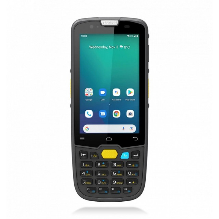 Терминал сбора данных Newland NLS-MT6755-W4 (Android 11, 4" Touch, 2D лазерный сканер, 4GB/64GB)
