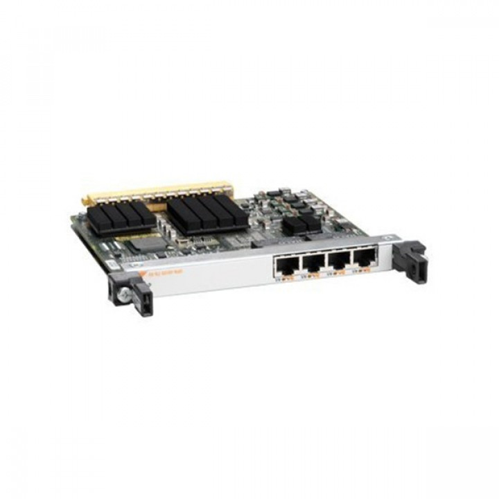 Модуль Cisco SPA-4X1FE-TX-V2 (4 порта Fast Ethernet, до 100 Мбит/с) Модуль Cisco SPA-4X1FE-TX-V2 (4 порта Fast Ethernet, до 100 Мбит/с)
