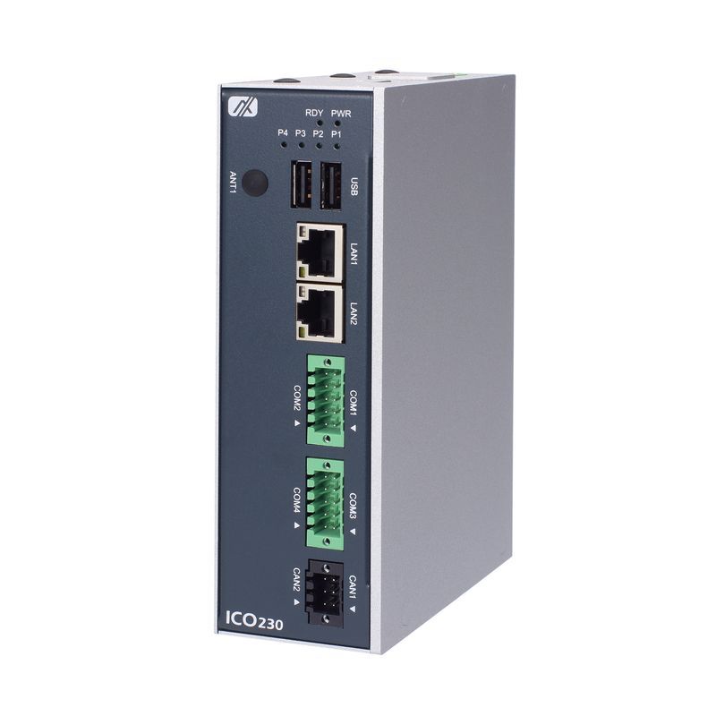 Встраиваемый компьютер Axiomtek ICO230-iMX8MP-A