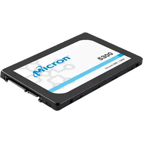 SSD накопитель 480GB SATA Lenovo (4XB7A17097)