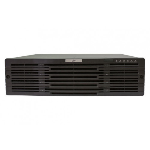 Видеорегистратор Uniview NVR516-32S (32-канальный до 12Мп, 16 HDD до 10Тб, RAID)