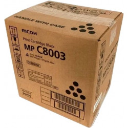 Картридж Ricoh MP C8003 Black