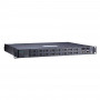 Преобразователь MOXA NPort S9650I-16F-2HV-SSC-T (16 портов RS-232/422/485, 2 порта Ethernet 10/100BaseT(X), 2 порта 100BaseF(X) одномод, питание 110/220В)