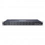 Преобразователь MOXA NPort S9650I-16F-2HV-SSC-T (16 портов RS-232/422/485, 2 порта Ethernet 10/100BaseT(X), 2 порта 100BaseF(X) одномод, питание 110/220В)