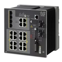 Коммутатор управляемый L2 Cisco IE-4000-16T4G-E