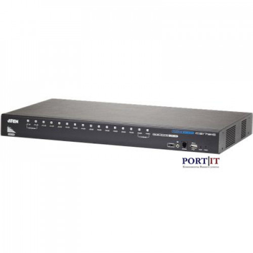 KVM-переключатель ATEN CS17916-AT-G