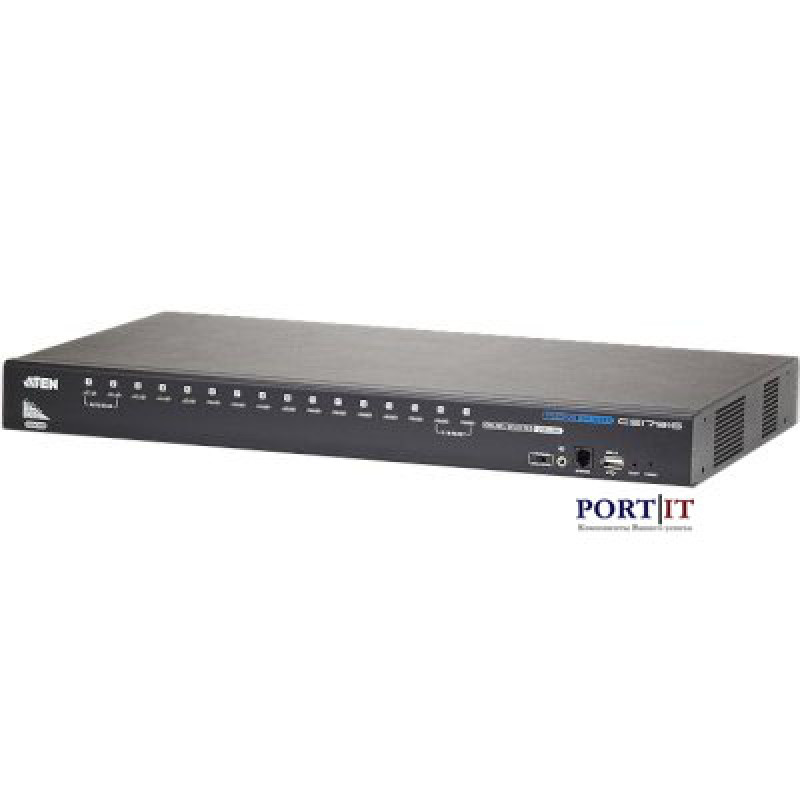 KVM-переключатель ATEN CS17916-AT-G