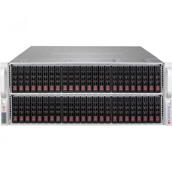 Корпус серверный 4U Supermicro CSE-417BE1C-R1K23JBOD