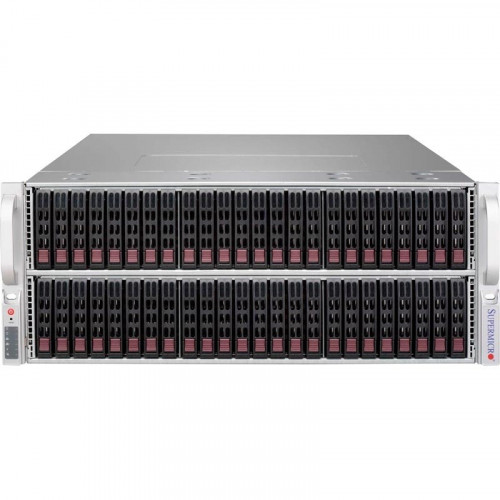 Корпус серверный 4U Supermicro CSE-417BE1C-R1K23JBOD (72x2.5