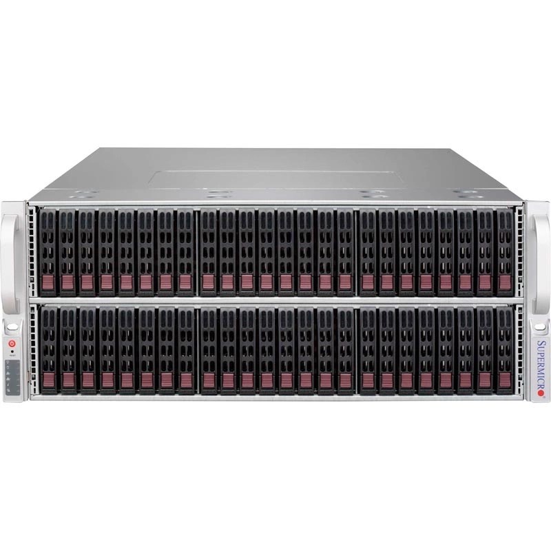 Корпус серверный 4U Supermicro CSE-417BE1C-R1K23JBOD (72x2.5