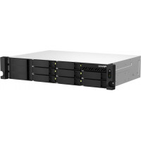 Сетевой RAID-накопитель QNAP TS-864eU-RP-8G