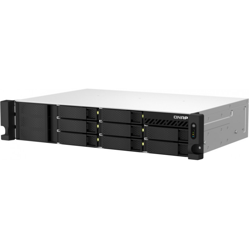Сетевой RAID-накопитель QNAP TS-864eU-RP-8G