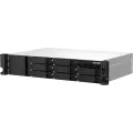 Сетевой RAID-накопитель QNAP TS-864eU-RP-8G