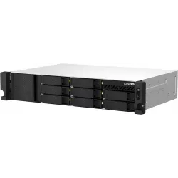 Сетевое хранилище NAS QNAP TS-864eU-RP-8G Сетевое хранилище NAS QNAP TS-864eU-RP-8G