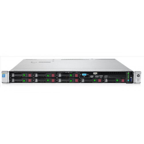 Сервер HP ProLiant DL360 Gen 9 (755263-B21)