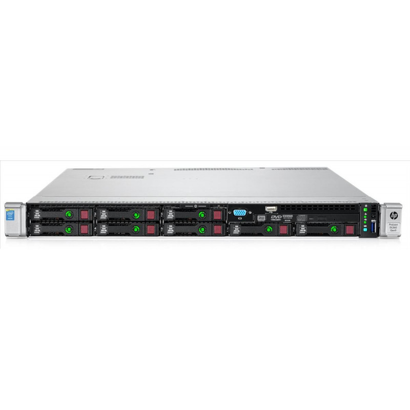 Сервер HP ProLiant DL360 Gen 9 (755263-B21)