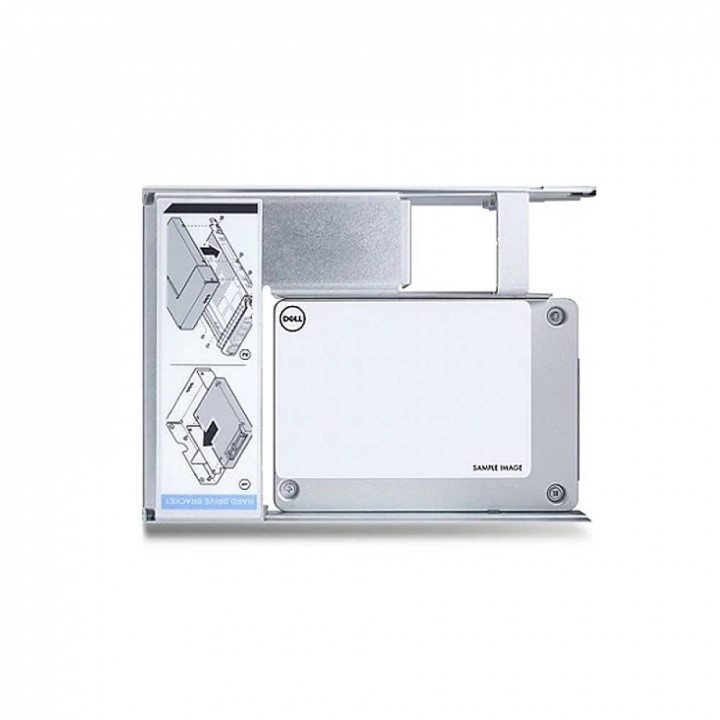 Серверный жесткий диск Dell 400-AZPG (800GB SSD SAS 12Gbps 2.5" Mix Use)